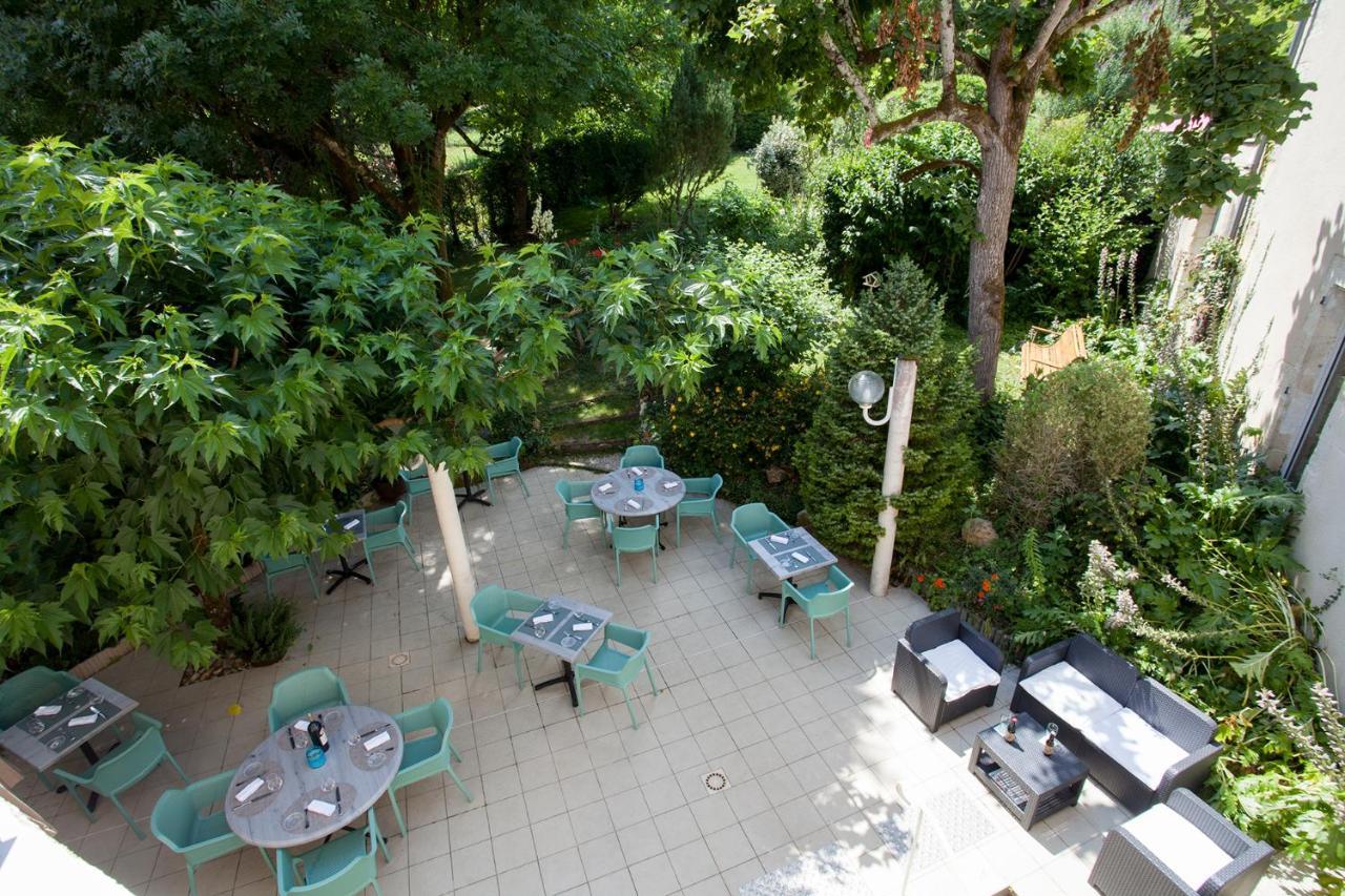 Le Lion D'Or Hotel Manzac-sur-Vern Ngoại thất bức ảnh